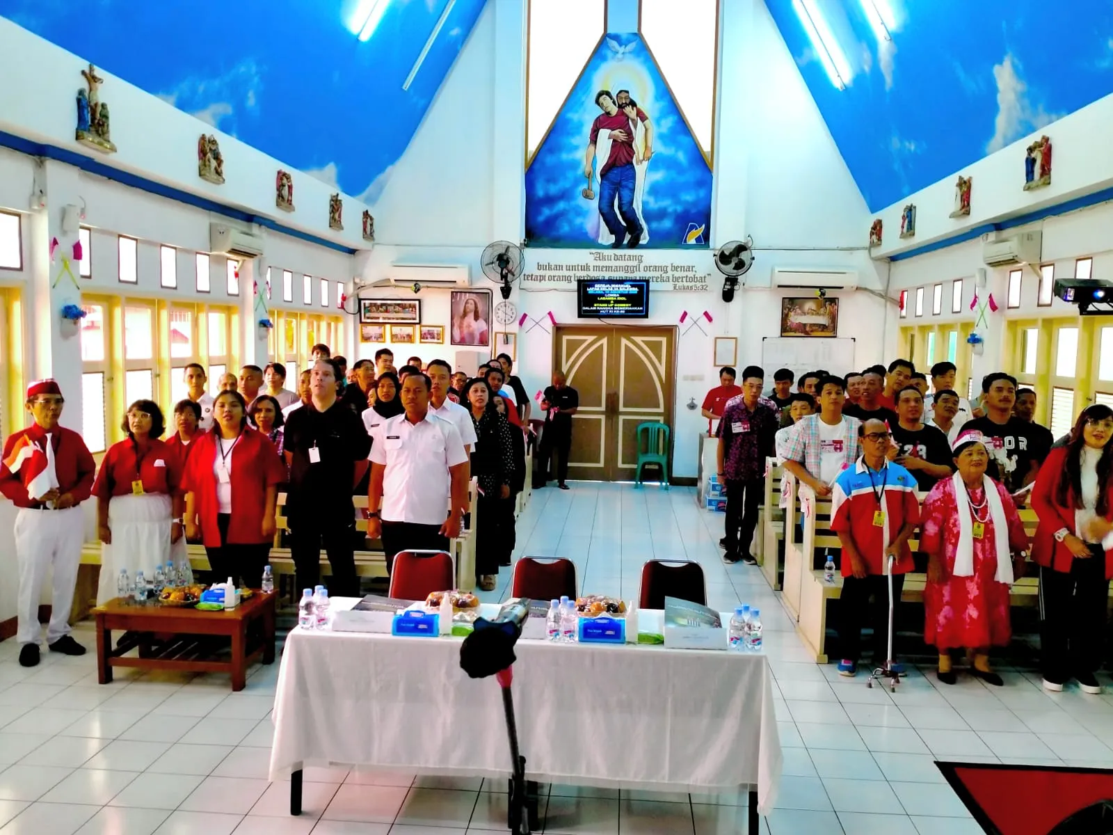 Kunjungan 16